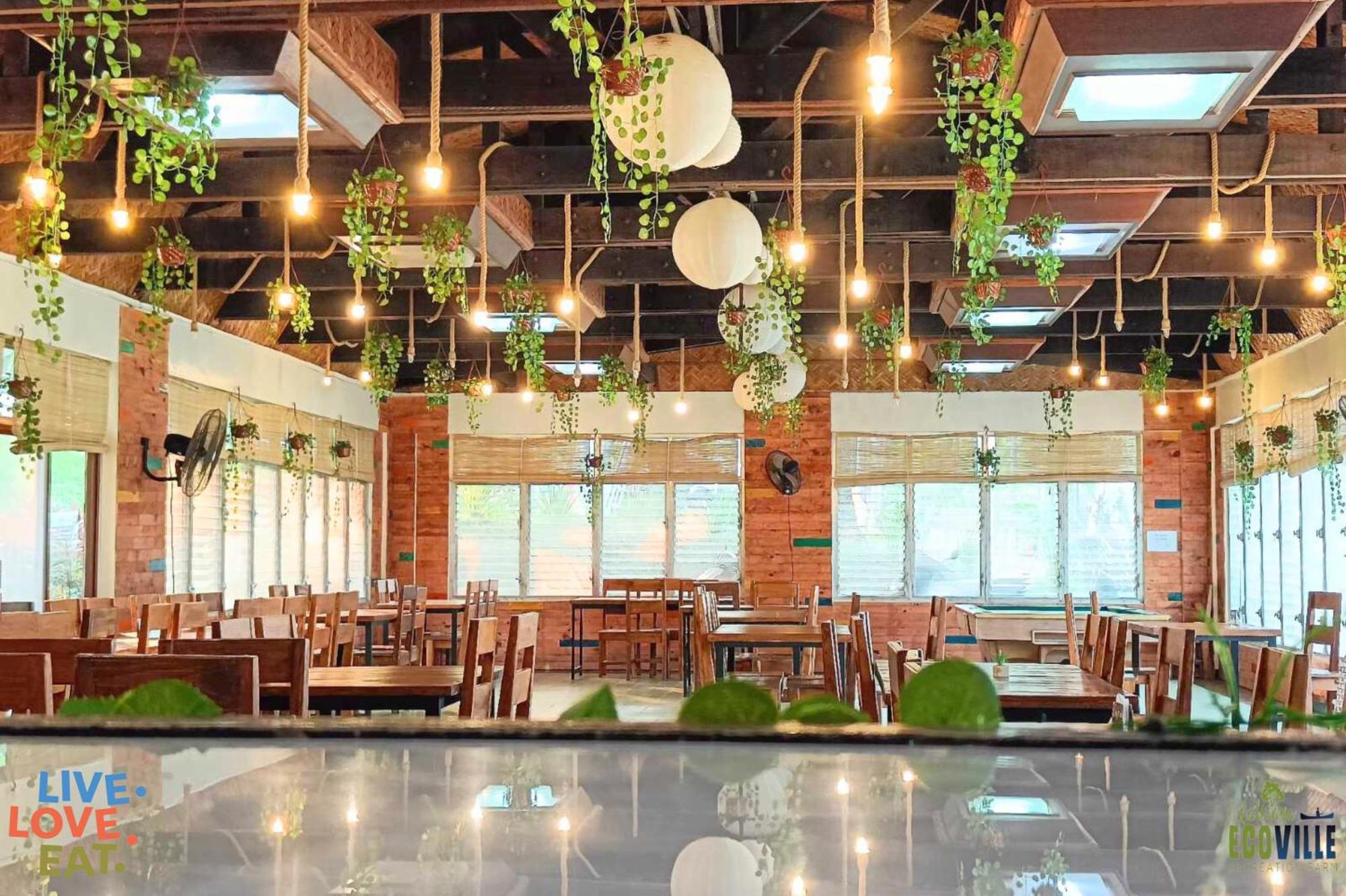 Caliraya Ecoville Recreation And Farm Resort Cavinti Экстерьер фото