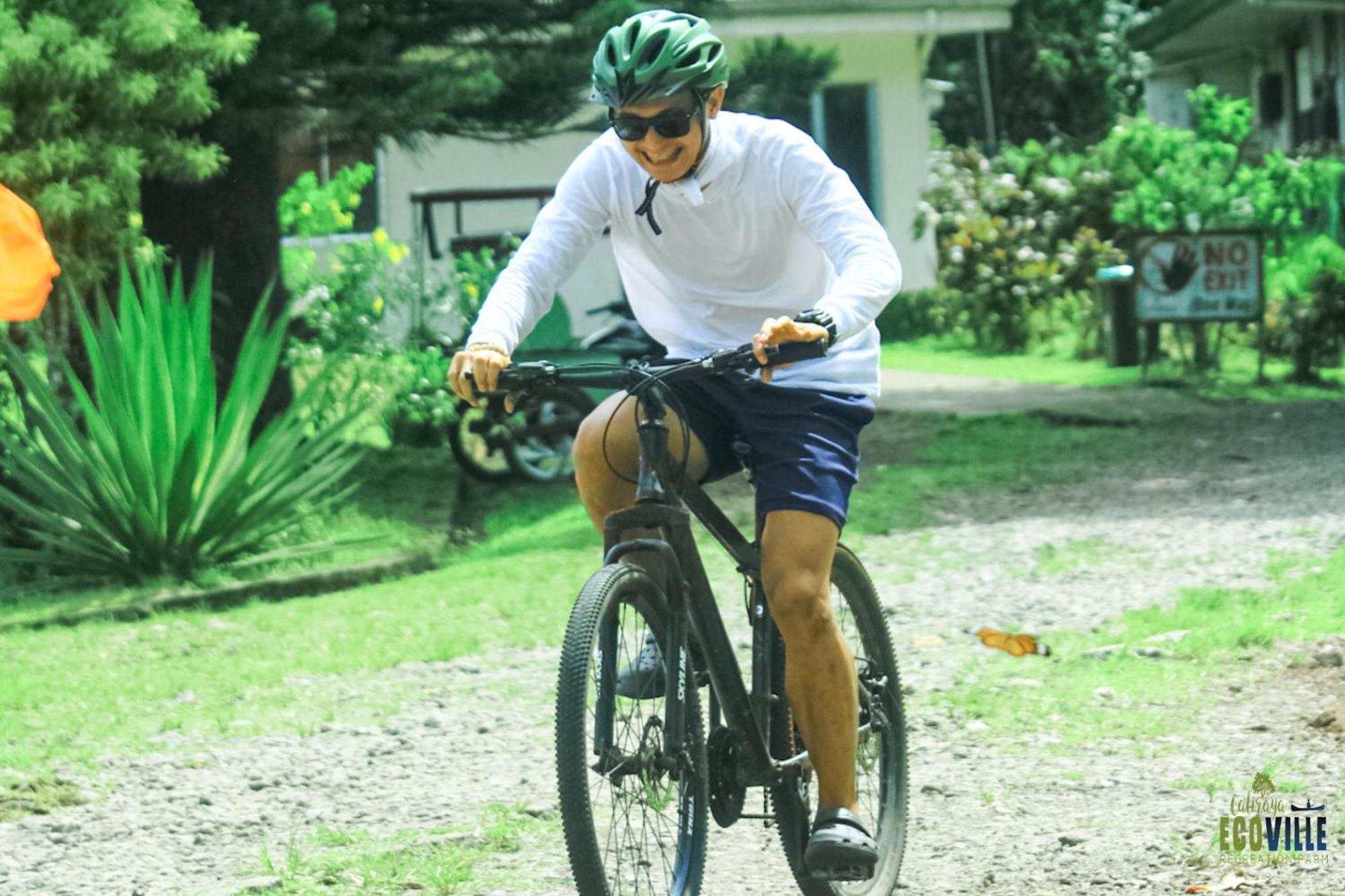 Caliraya Ecoville Recreation And Farm Resort Cavinti Экстерьер фото