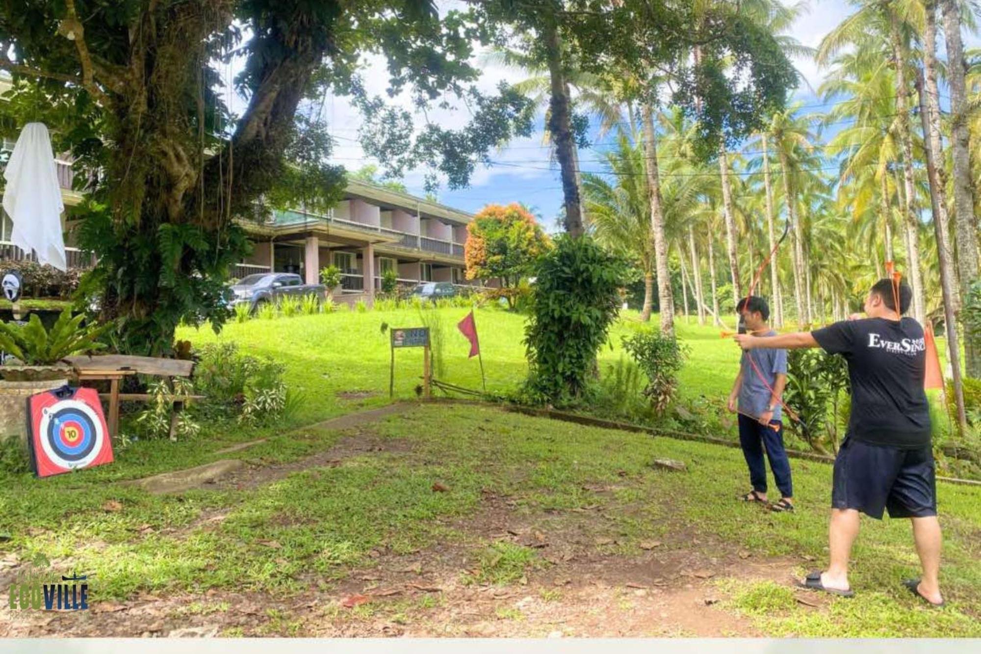 Caliraya Ecoville Recreation And Farm Resort Cavinti Экстерьер фото