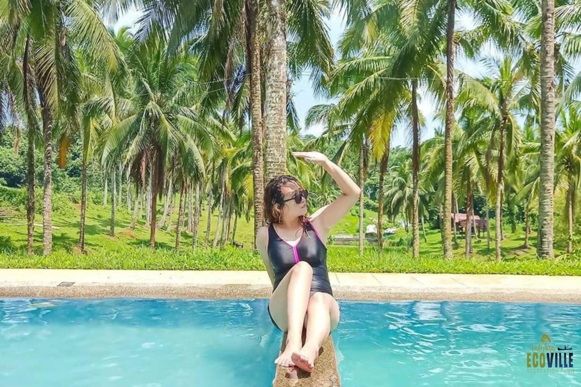 Caliraya Ecoville Recreation And Farm Resort Cavinti Экстерьер фото