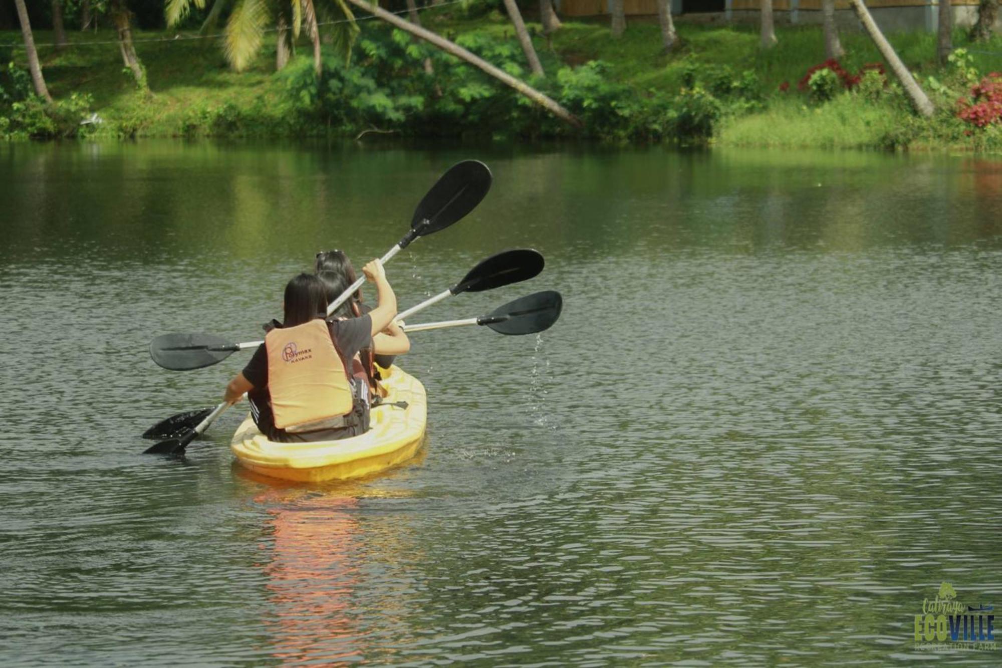 Caliraya Ecoville Recreation And Farm Resort Cavinti Экстерьер фото