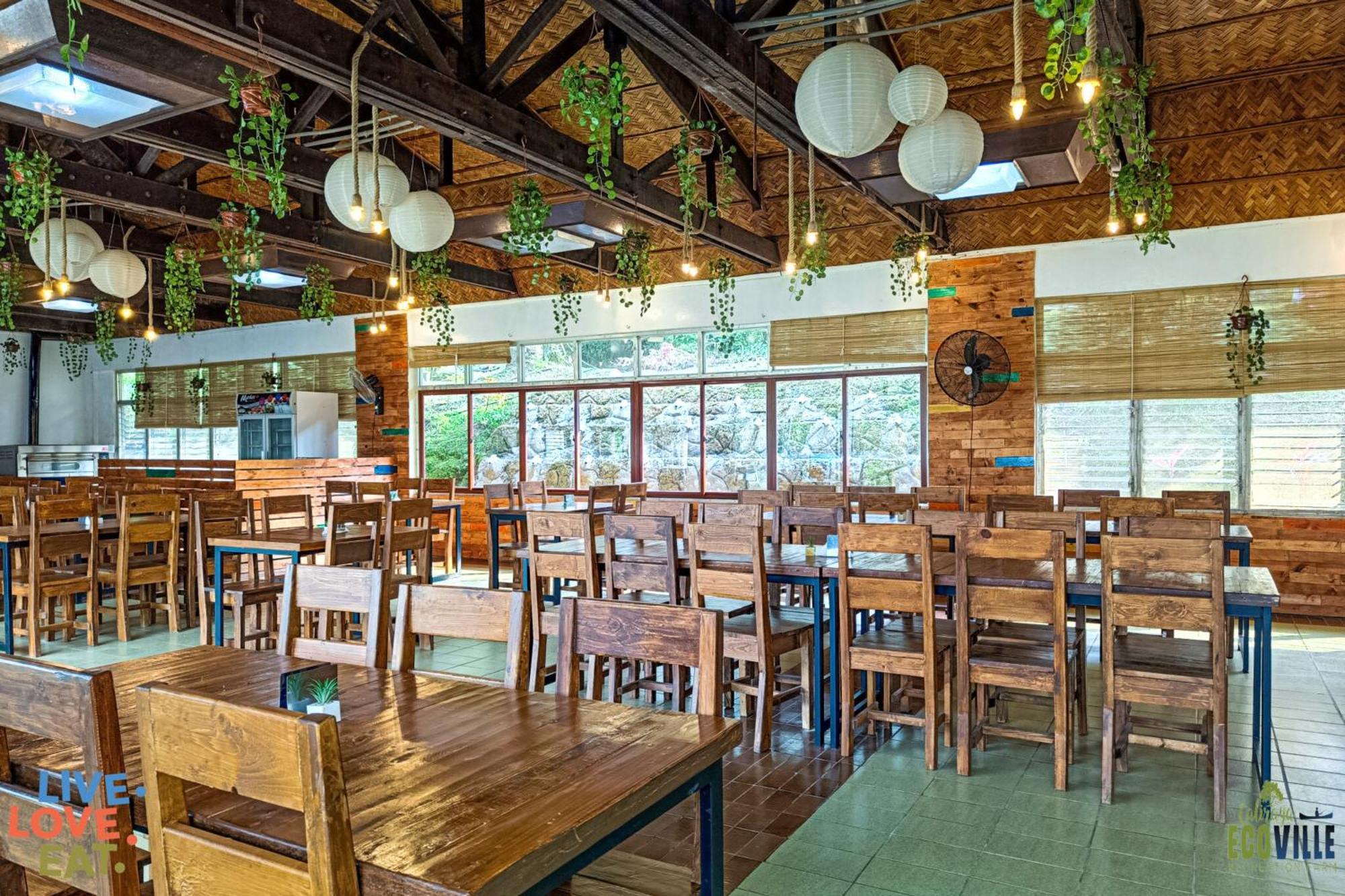 Caliraya Ecoville Recreation And Farm Resort Cavinti Экстерьер фото