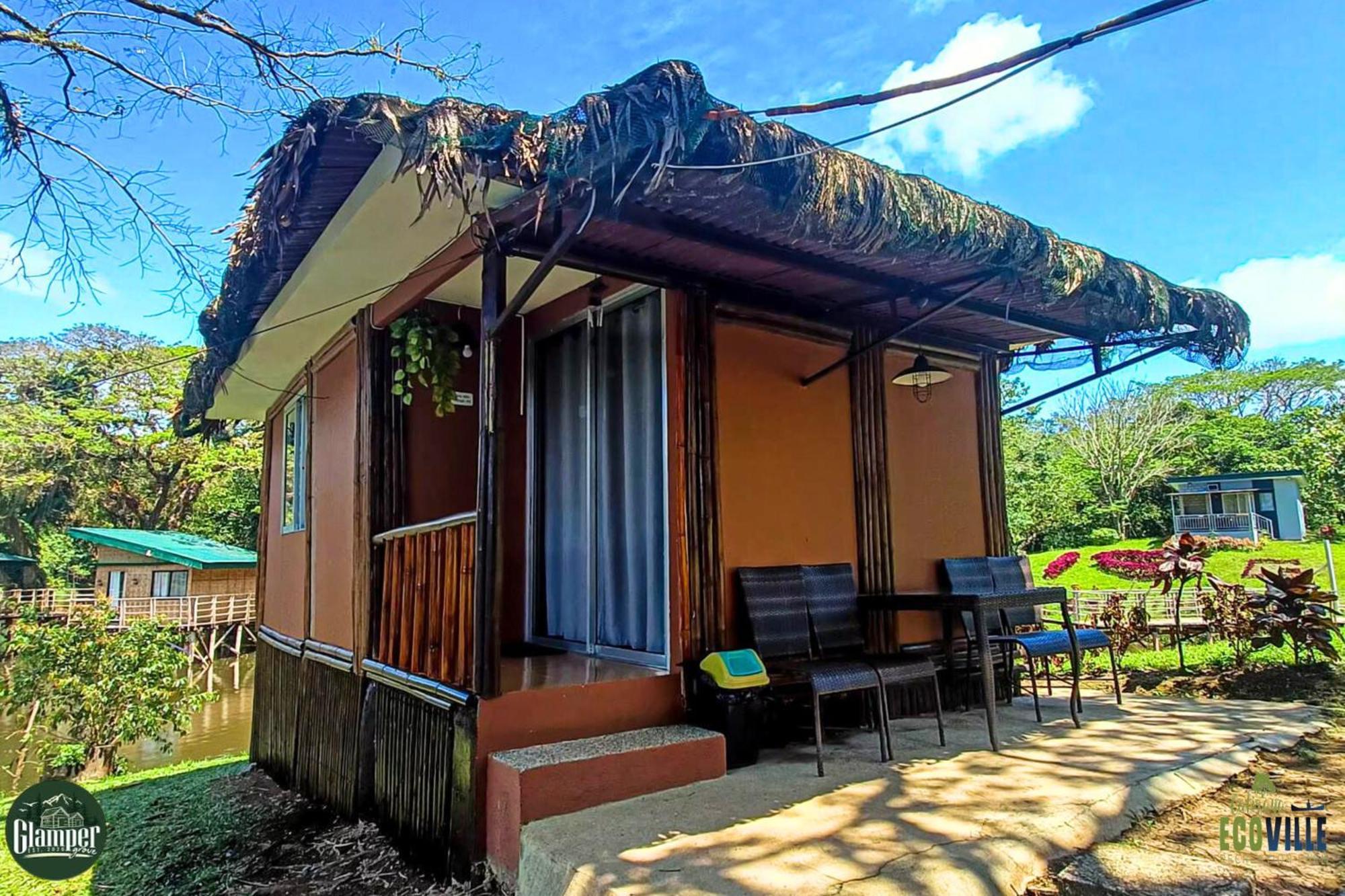 Caliraya Ecoville Recreation And Farm Resort Cavinti Экстерьер фото