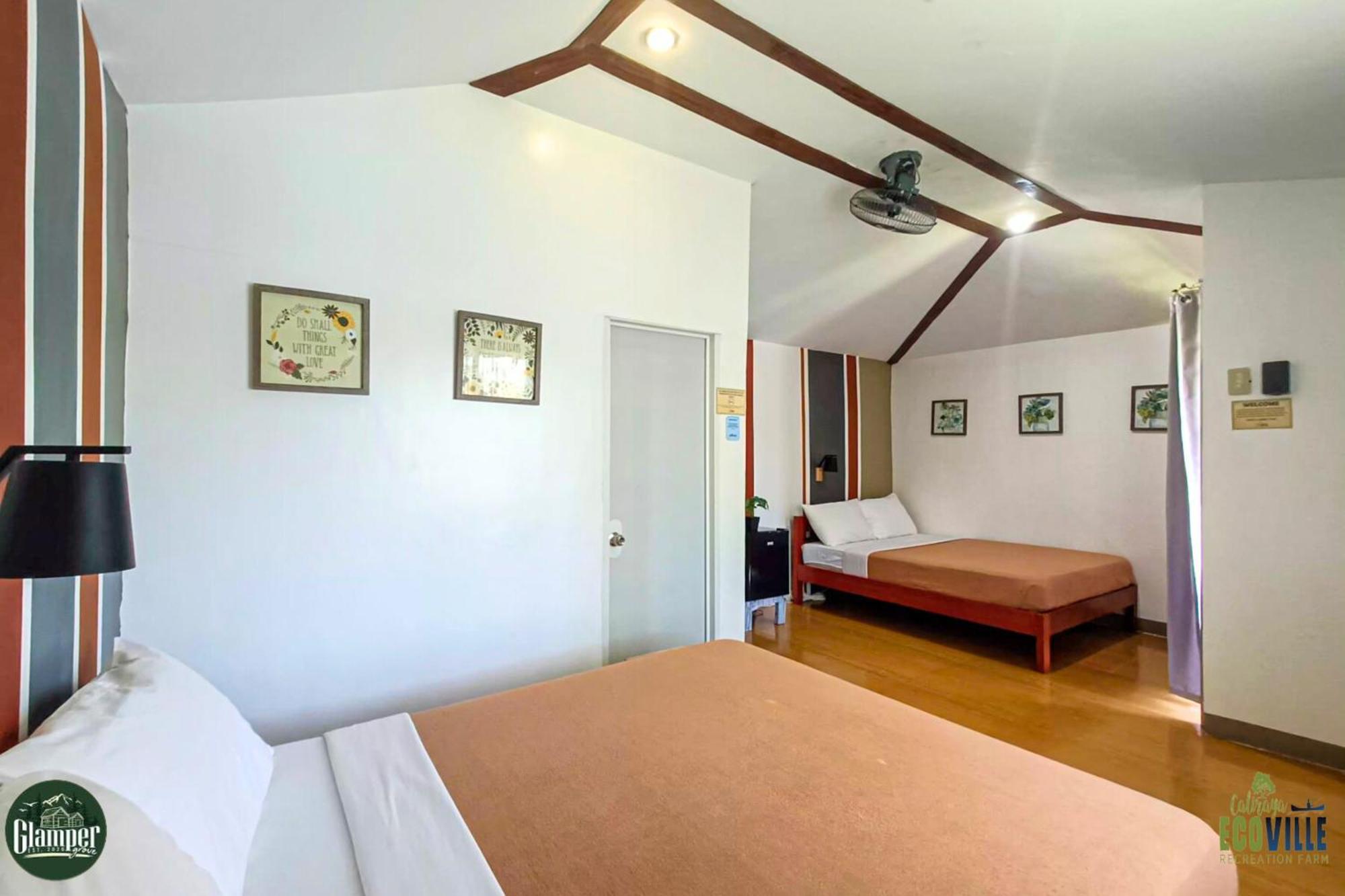 Caliraya Ecoville Recreation And Farm Resort Cavinti Экстерьер фото