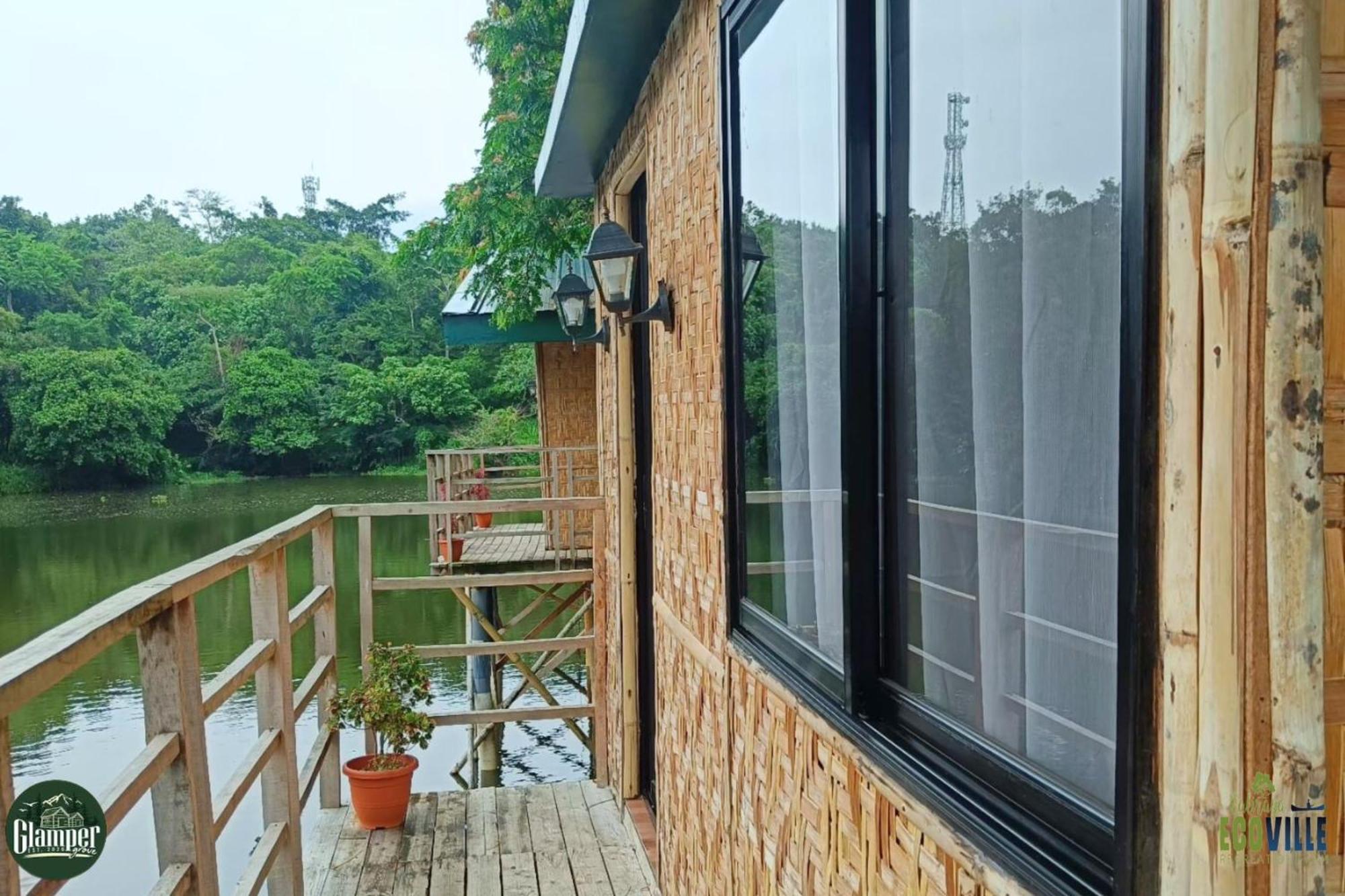Caliraya Ecoville Recreation And Farm Resort Cavinti Экстерьер фото