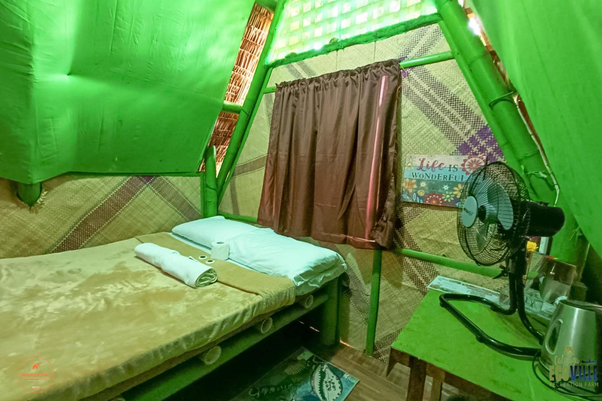 Caliraya Ecoville Recreation And Farm Resort Cavinti Экстерьер фото