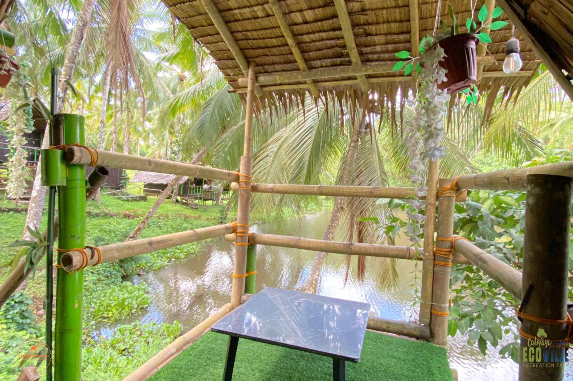 Caliraya Ecoville Recreation And Farm Resort Cavinti Экстерьер фото