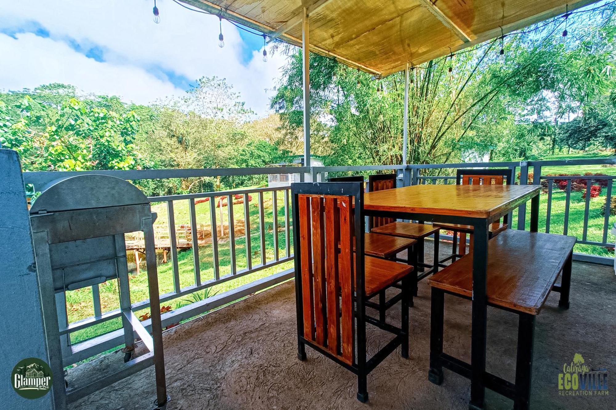 Caliraya Ecoville Recreation And Farm Resort Cavinti Экстерьер фото