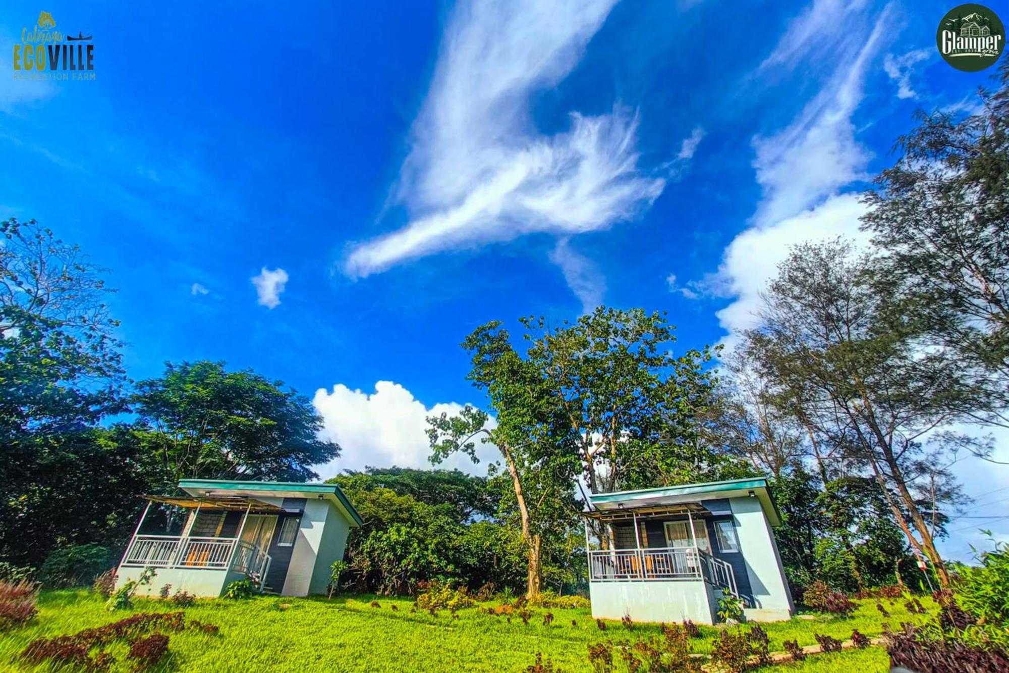 Caliraya Ecoville Recreation And Farm Resort Cavinti Экстерьер фото