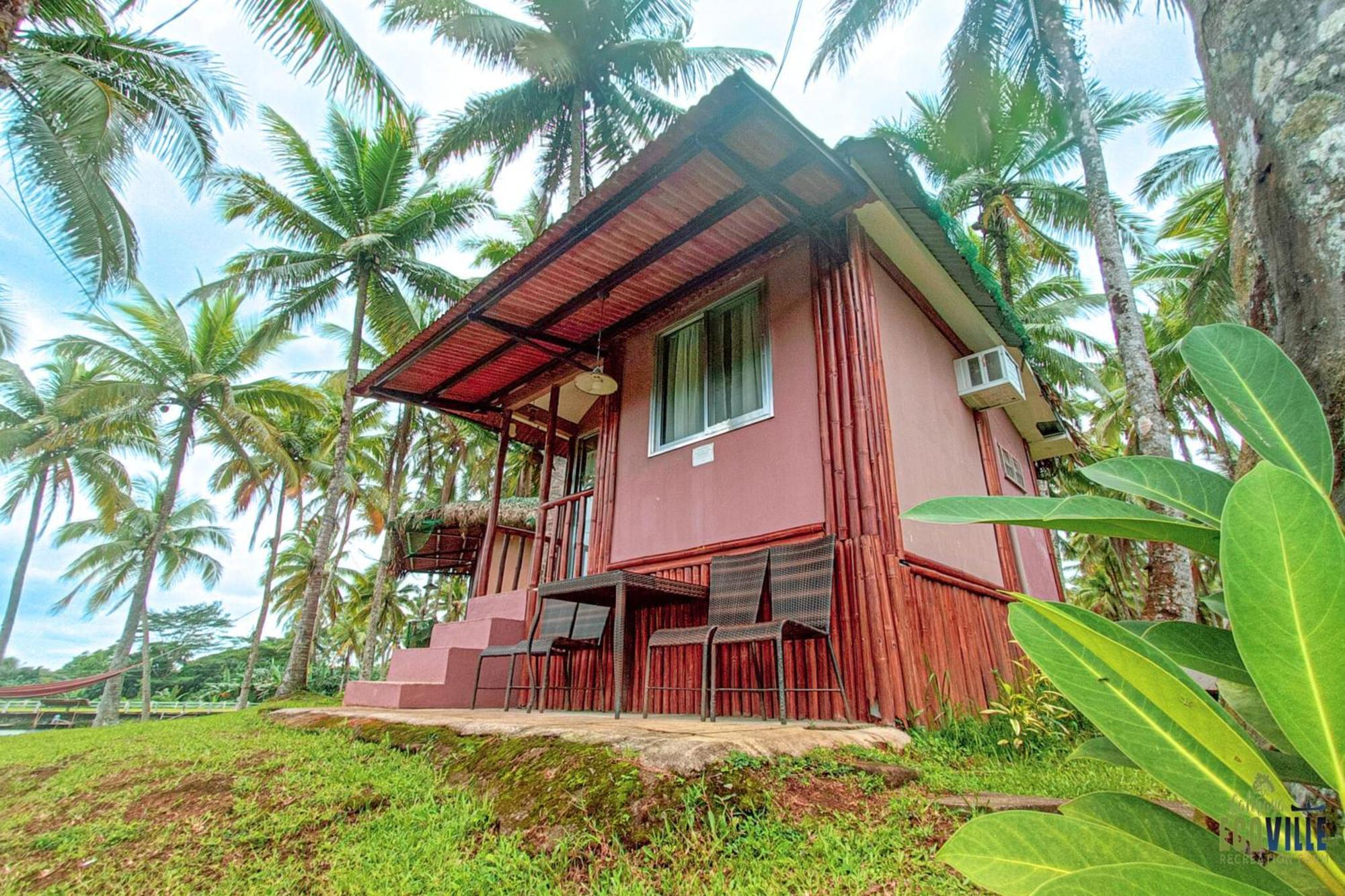 Caliraya Ecoville Recreation And Farm Resort Cavinti Экстерьер фото
