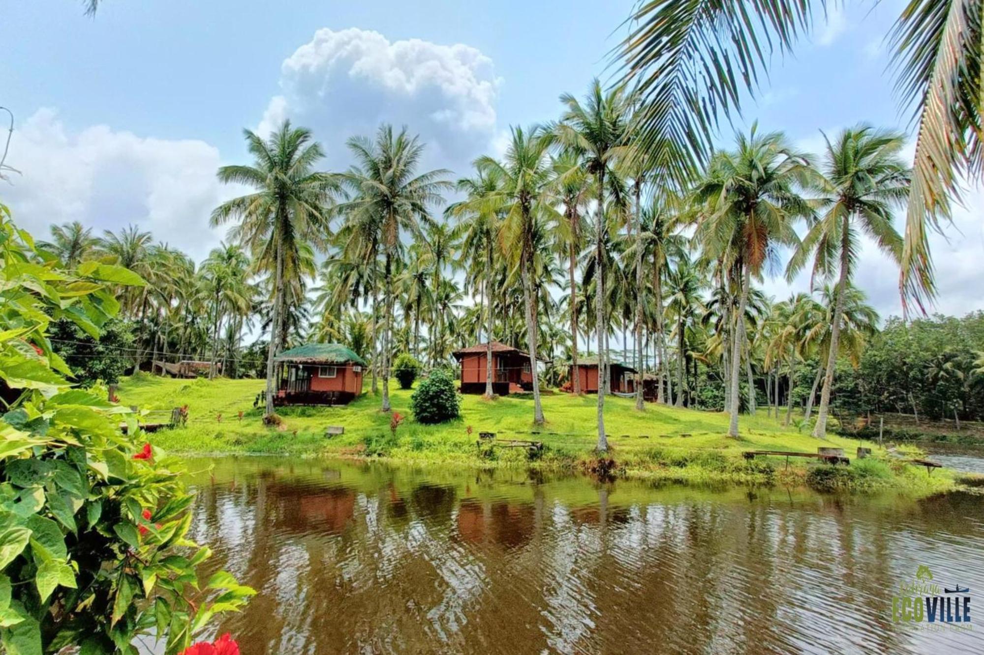 Caliraya Ecoville Recreation And Farm Resort Cavinti Экстерьер фото