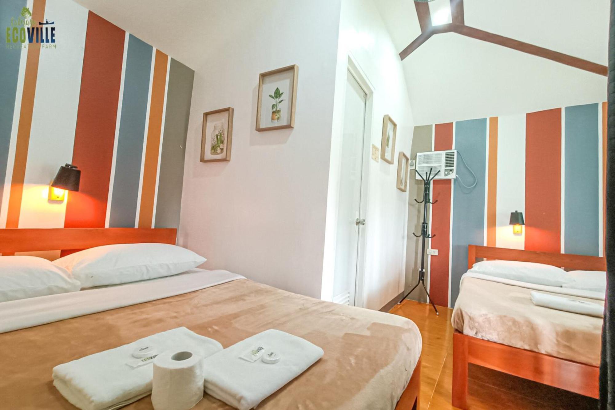 Caliraya Ecoville Recreation And Farm Resort Cavinti Экстерьер фото