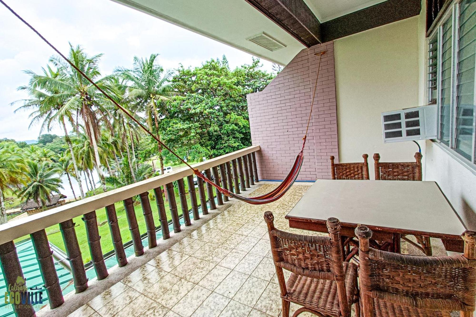 Caliraya Ecoville Recreation And Farm Resort Cavinti Экстерьер фото