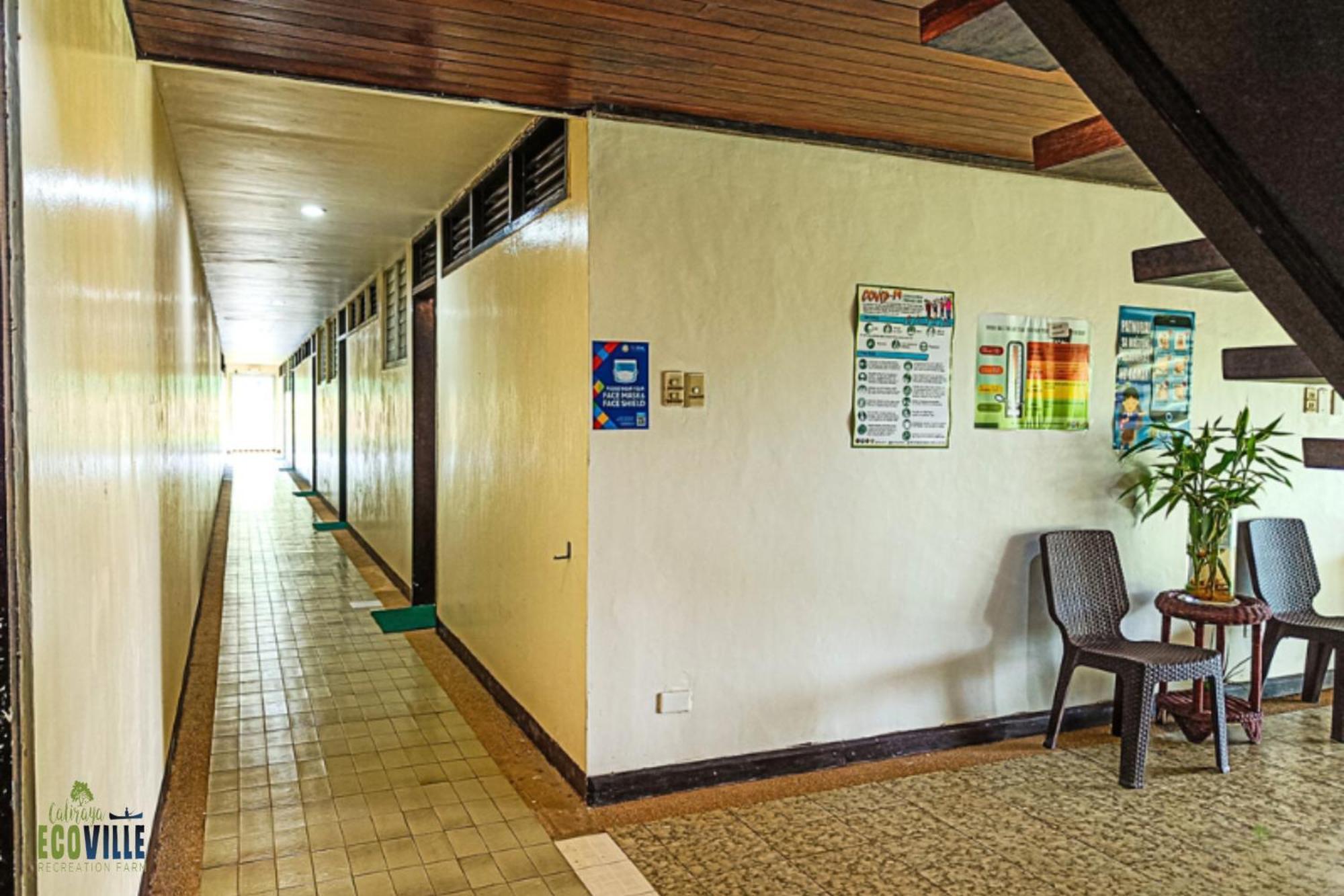 Caliraya Ecoville Recreation And Farm Resort Cavinti Экстерьер фото