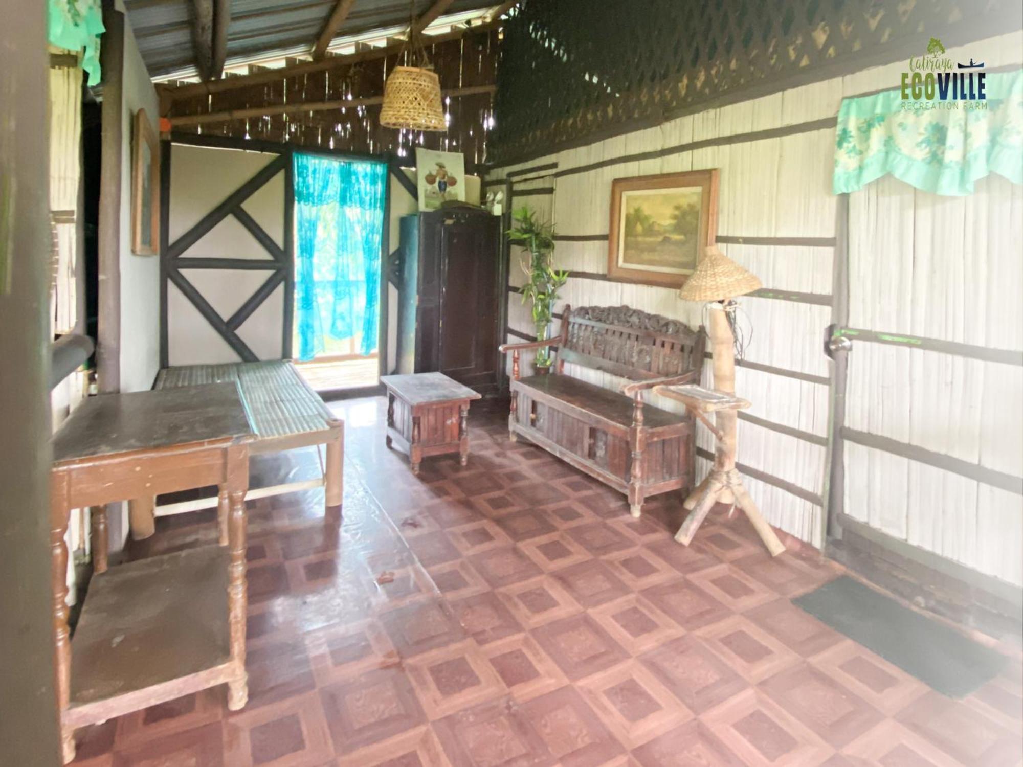 Caliraya Ecoville Recreation And Farm Resort Cavinti Экстерьер фото