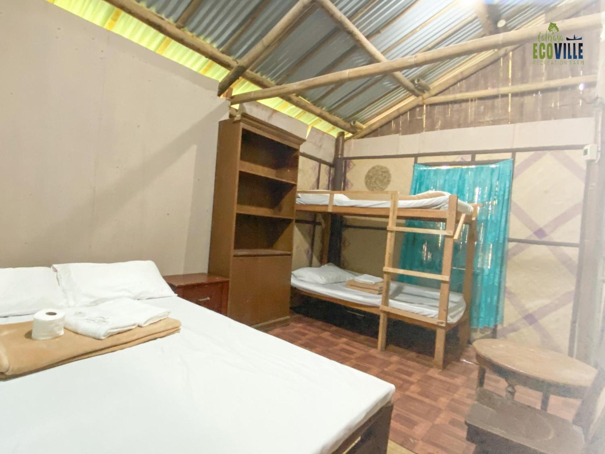 Caliraya Ecoville Recreation And Farm Resort Cavinti Экстерьер фото