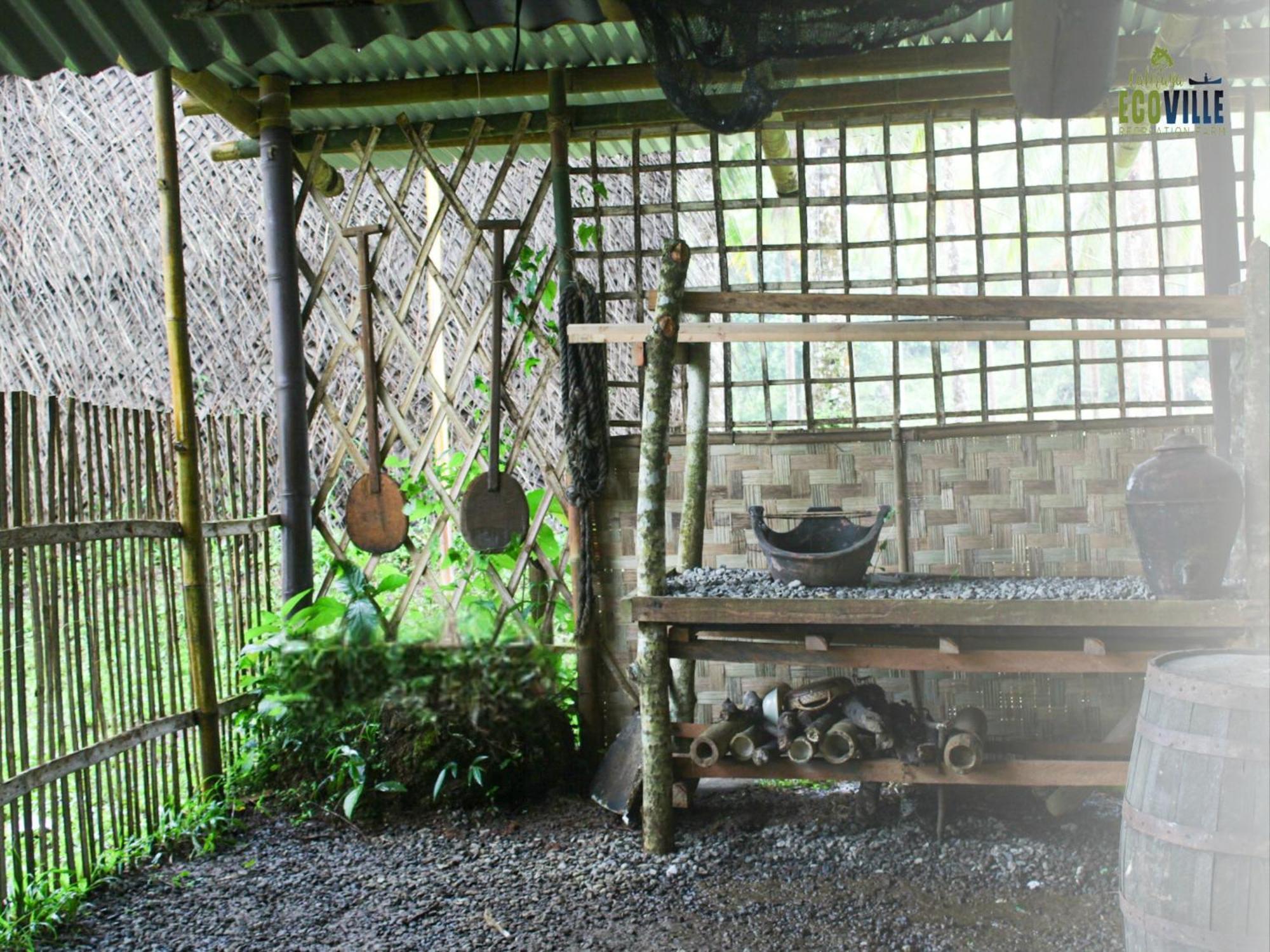 Caliraya Ecoville Recreation And Farm Resort Cavinti Экстерьер фото