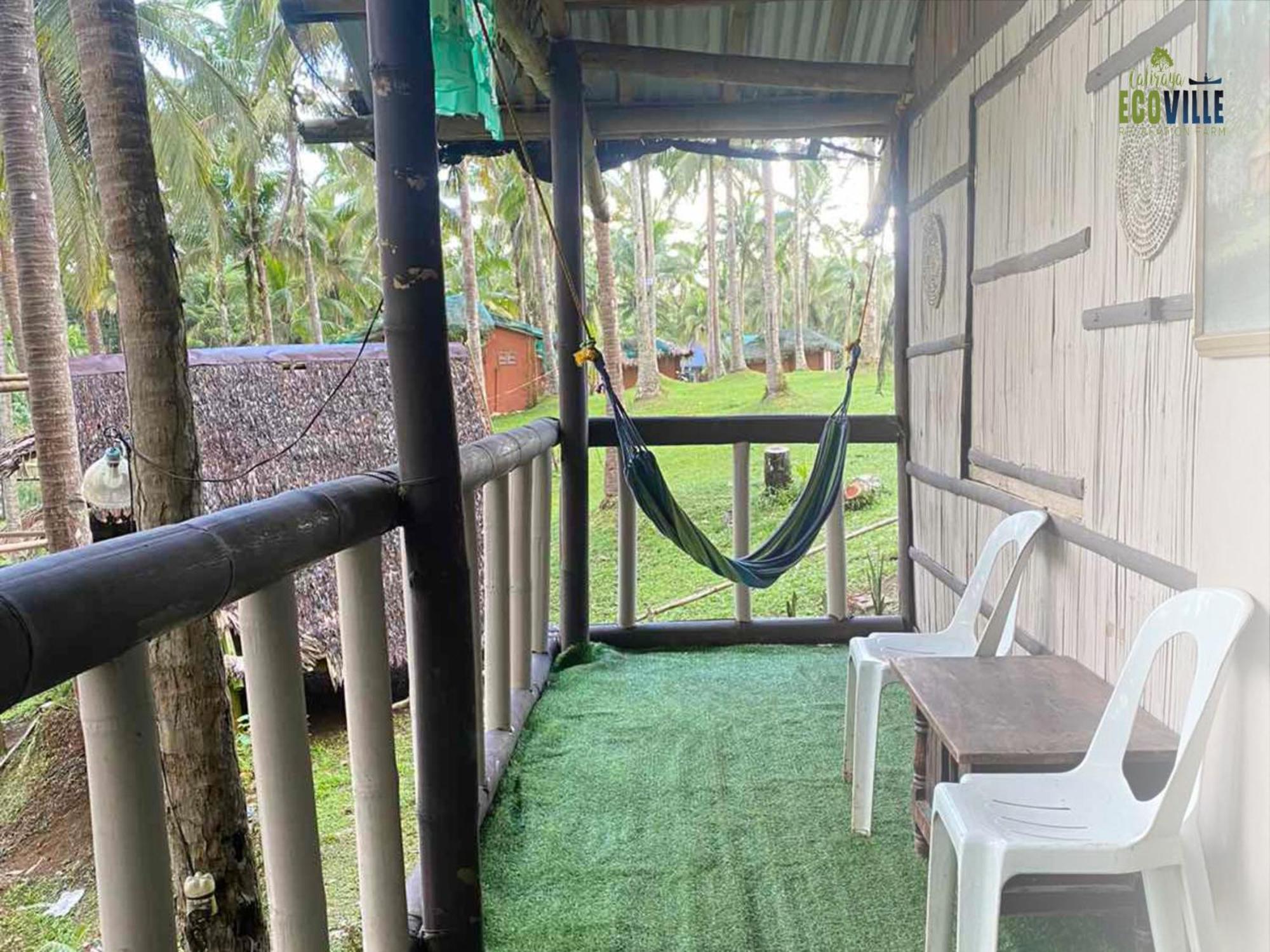 Caliraya Ecoville Recreation And Farm Resort Cavinti Экстерьер фото