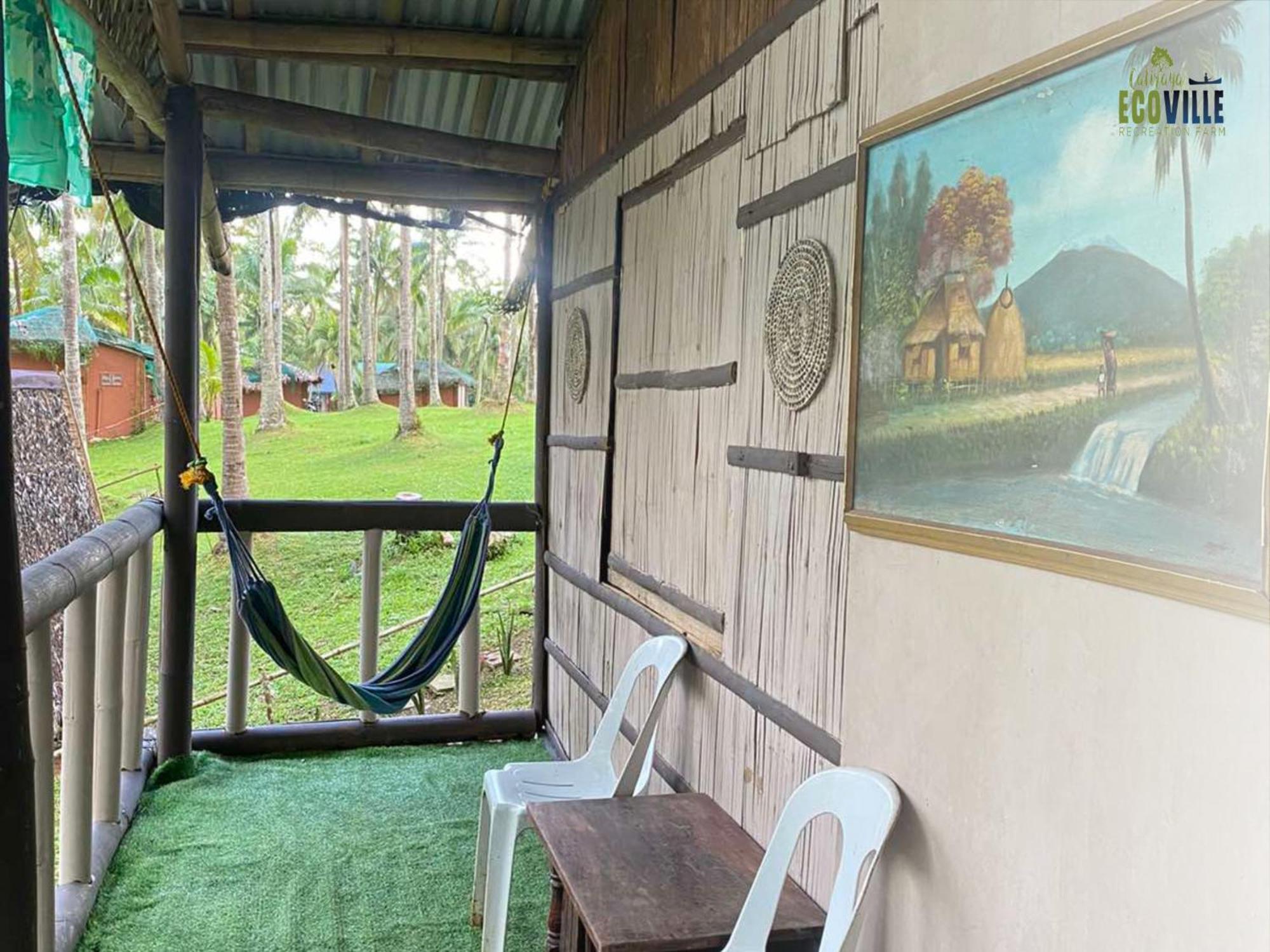 Caliraya Ecoville Recreation And Farm Resort Cavinti Экстерьер фото