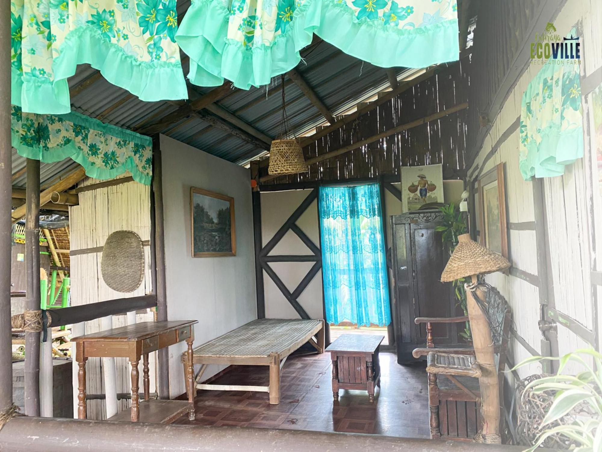 Caliraya Ecoville Recreation And Farm Resort Cavinti Экстерьер фото