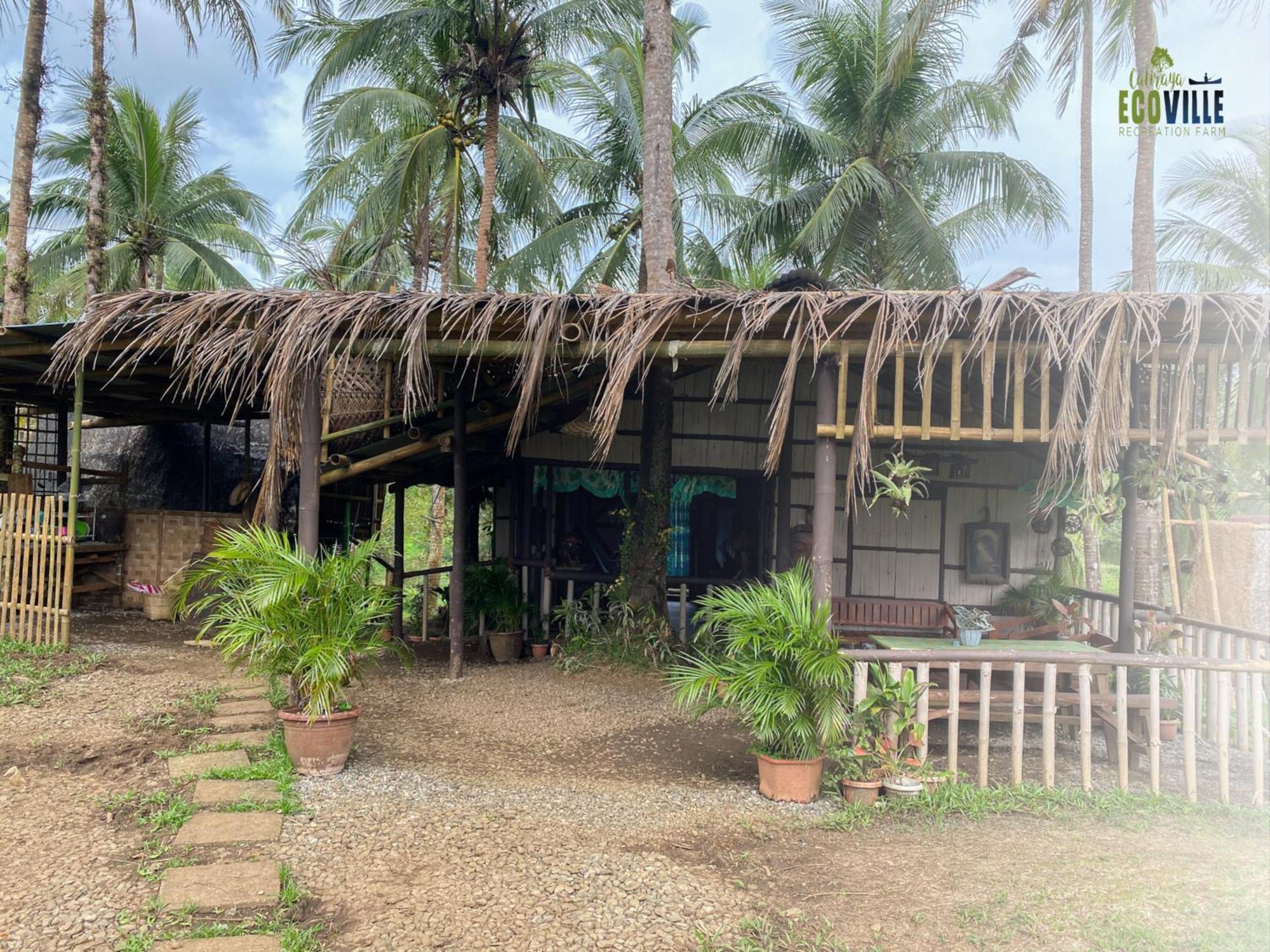 Caliraya Ecoville Recreation And Farm Resort Cavinti Экстерьер фото
