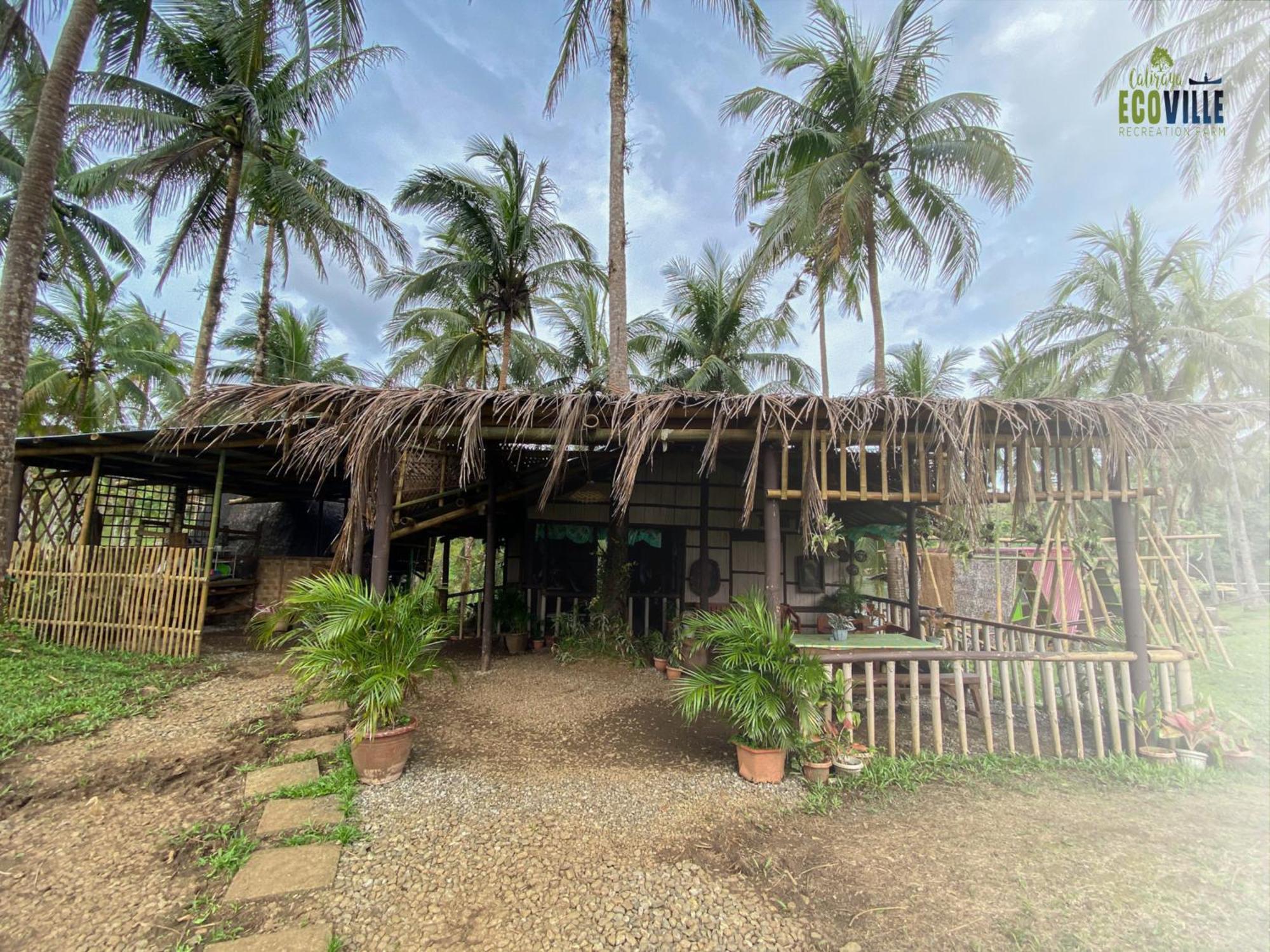 Caliraya Ecoville Recreation And Farm Resort Cavinti Экстерьер фото