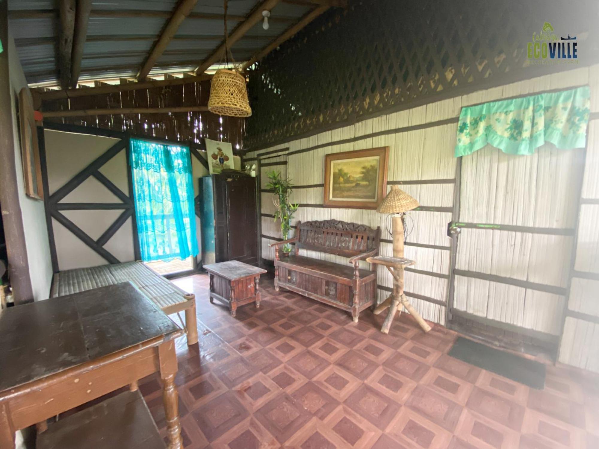 Caliraya Ecoville Recreation And Farm Resort Cavinti Экстерьер фото